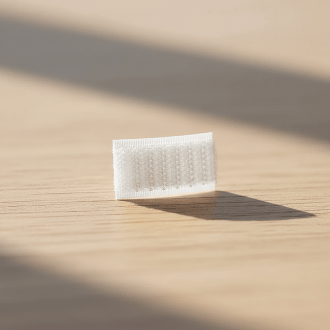 Velcro Blanco 2cm x 25 mts