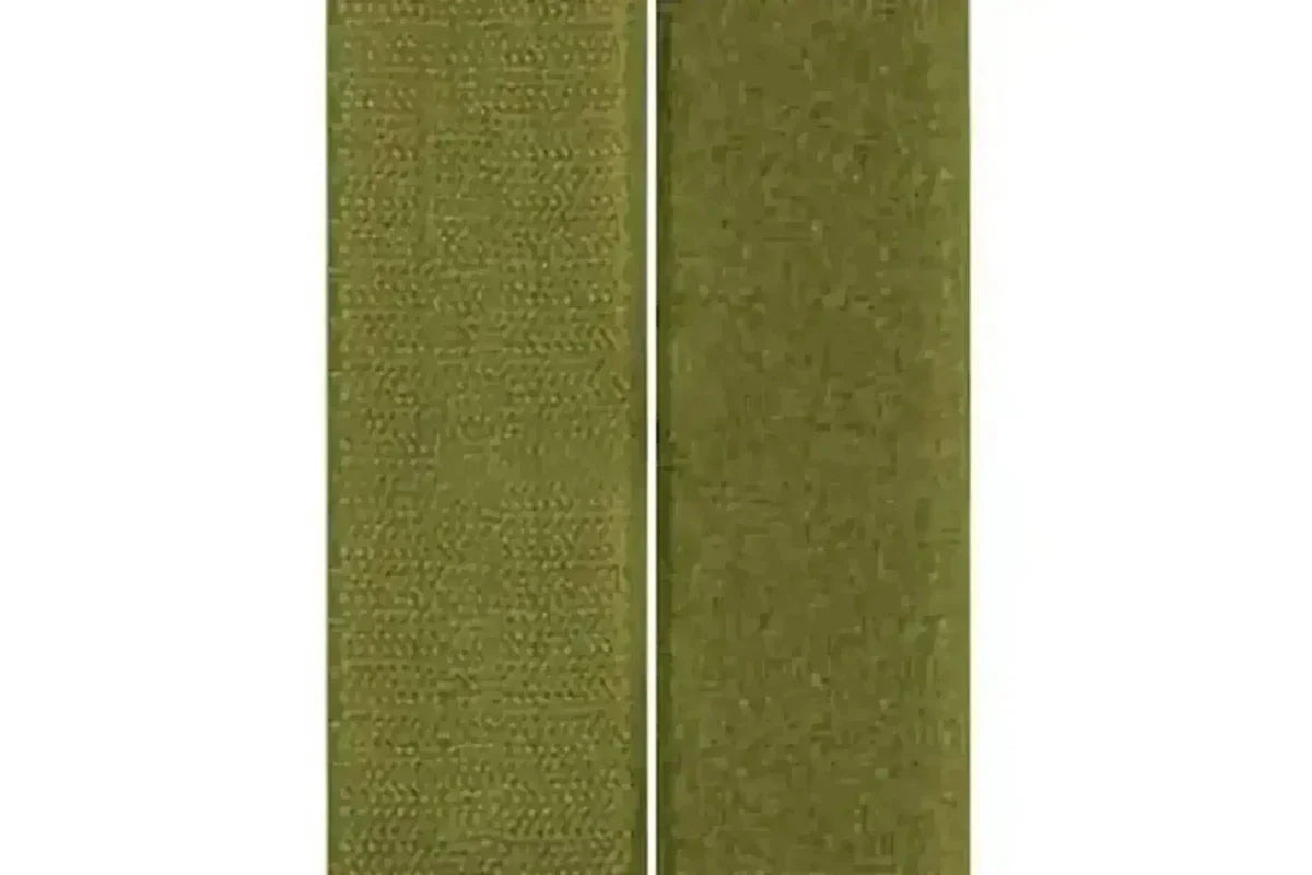Velcro 10 cm Verde rollo 25 m para costura — Tiendas Lupe Chile Imagen principal del producto