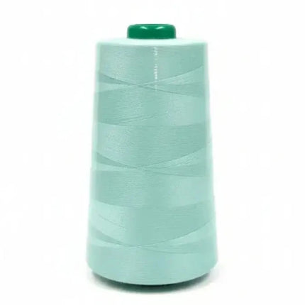 Verde Agua Hilo Overlock 150g Lama – Elige tu Color | 37 Colores para Remalladora