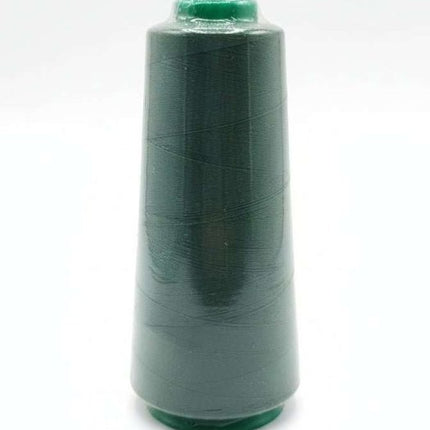 Verde Botella Hilo Overlock 150g Lama – Elige tu Color | 37 Colores para Remalladora
