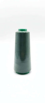 Verde Botella Hilo Overlock 150g Lama – Elige tu Color | 37 Colores para Remalladora