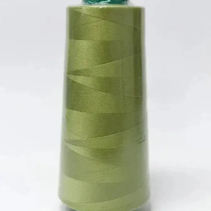 Verde Manzana Hilo Overlock 150g Lama – Elige tu Color | 37 Colores para Remalladora